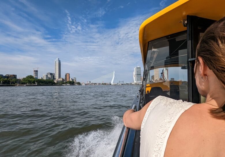 Watertaxi Rotterdam Rotterdam
