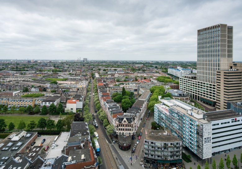 West Kruiskade Rotterdam