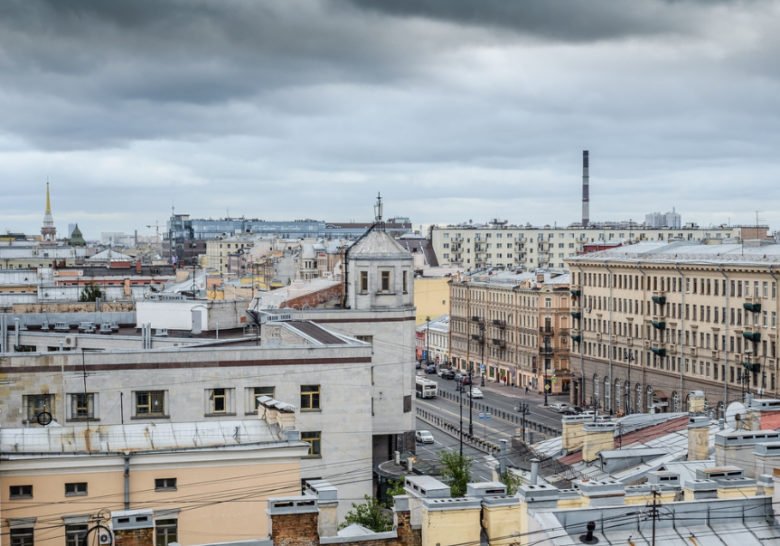 The Roof Saint Petersburg