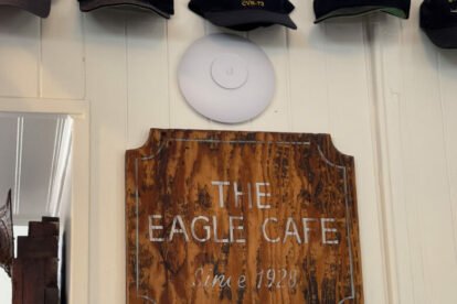 Eagle Cafe San Francisco