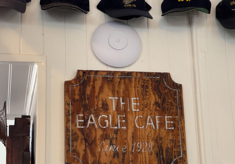 Eagle Cafe San Francisco