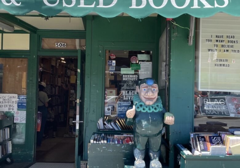 Green Apple Books San Francisco