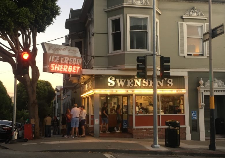 Swensen's Ice Cream San Francisco