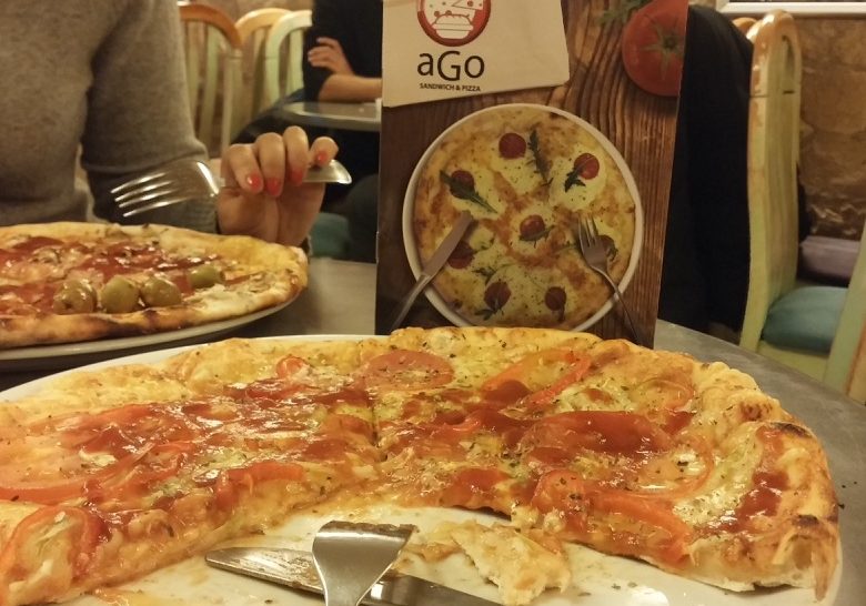 Ago Pizza and Sandwich Sarajevo