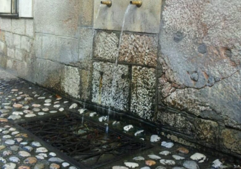 Drinking Fountain Sarajevo
