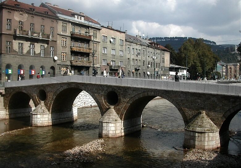 Latin Bridge Sarajevo