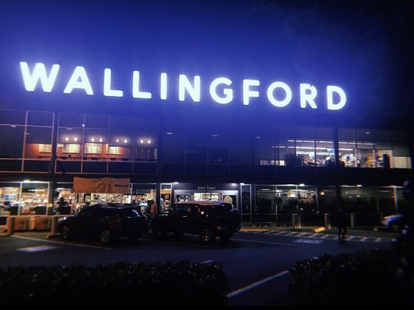 Wallingford Sign Seattle | Spotted by Locals