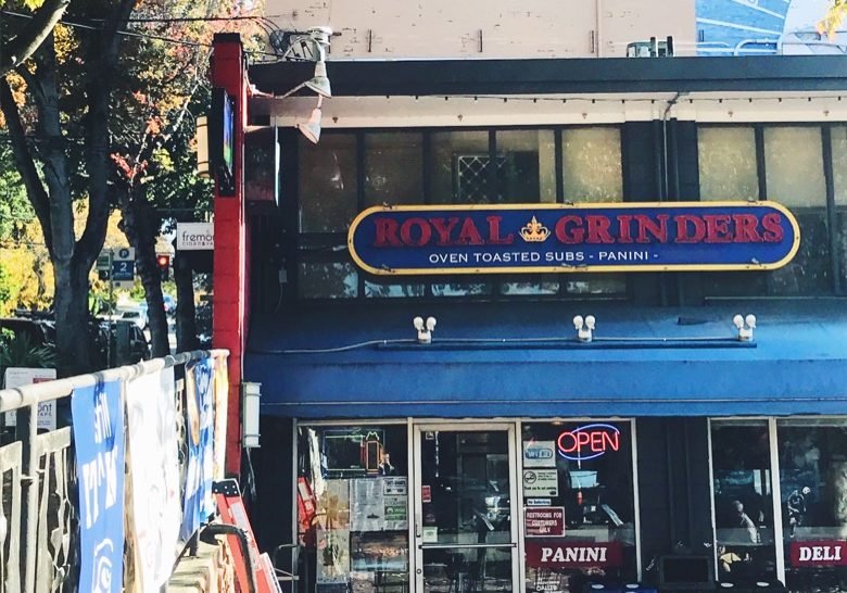 Royal Grinders Seattle