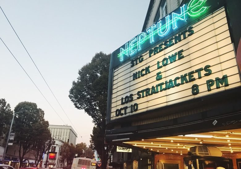 The Neptune Theatre Seattle