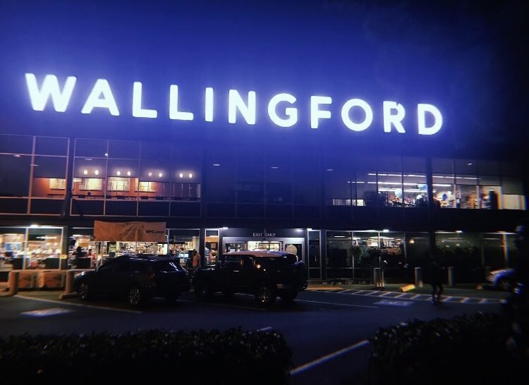 Wallingford Sign Seattle