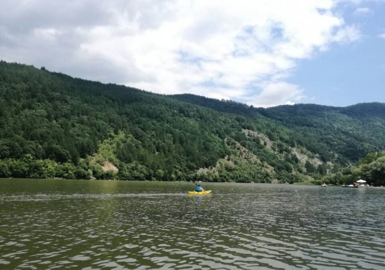 Pancharevo Lake – The watery neighbour