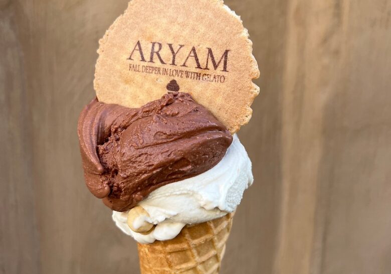 Aryam Gelato – Award winning ice cream