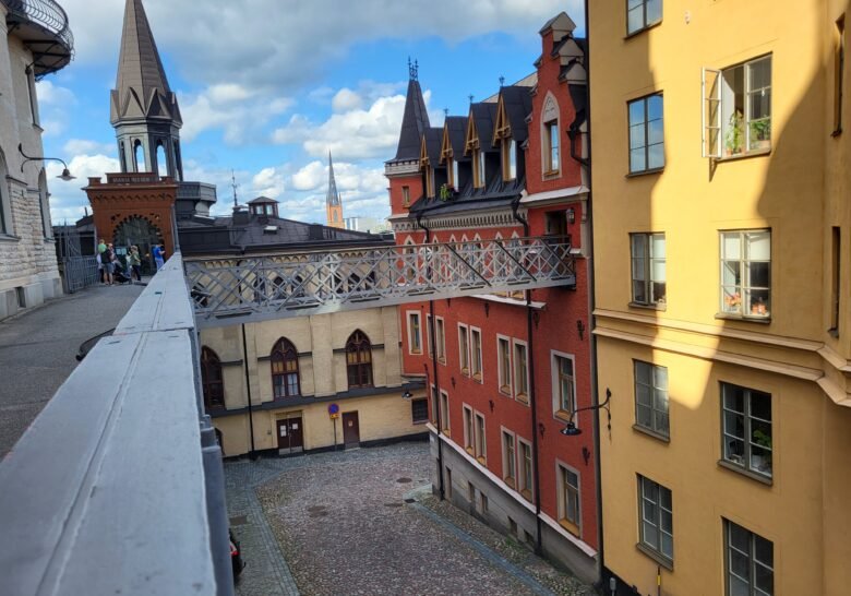 Bastugatan Stockholm