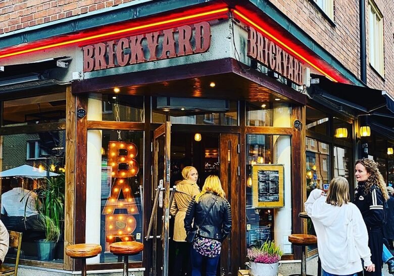 Brickyard – A Local Hot Spot
