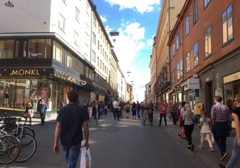 Götgatan Stockholm