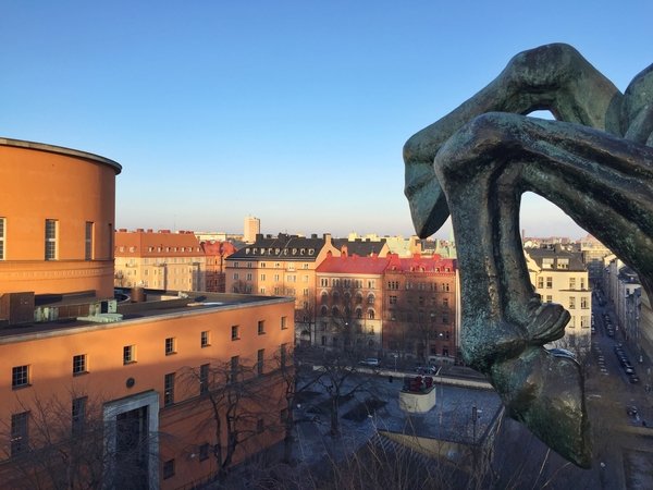 Observatorielunden Stockholm