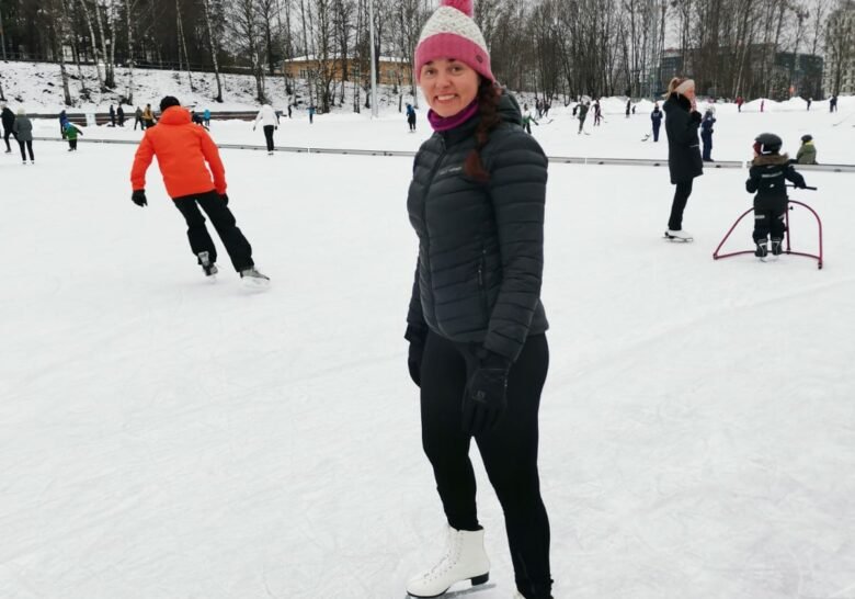 Sorsapuisto Skating Rink Tampere