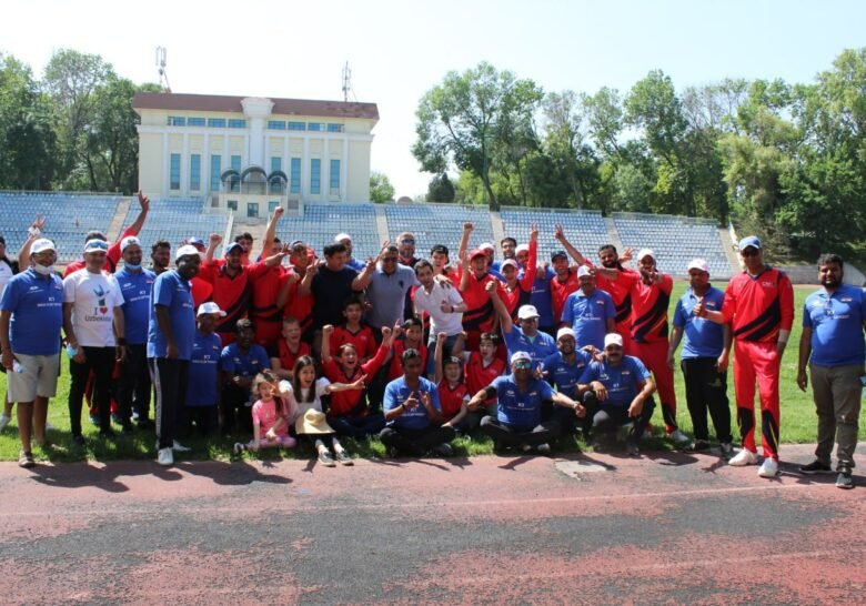 Cricket Federation Tashkent