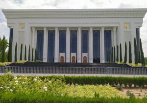 International Forums Palace Tashkent