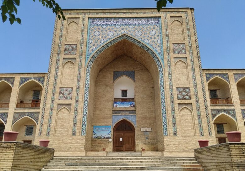 Kukoldosh Madrasah Tashkent