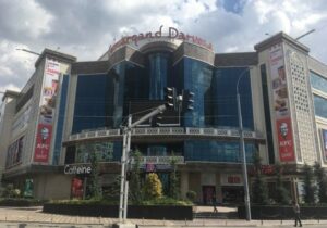 Samarqand Darvoza Mall Tashkent