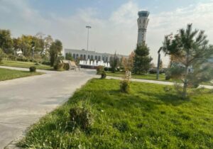Tashkent Airport Tashkent