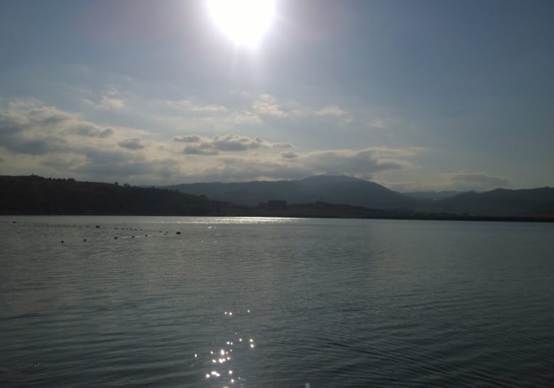 Lisi Lake Tbilisi