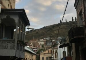 Sololaki Tbilisi