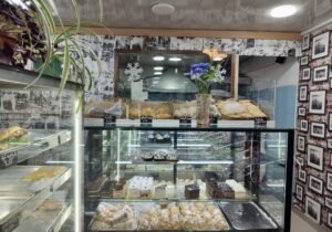 Zghapruli Gemo bakery Tbilisi