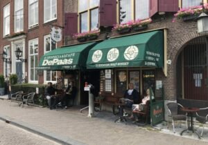 Bierspeciaal Cafe de Paas The Hague