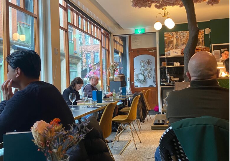 Cafe de Florez  The Hague