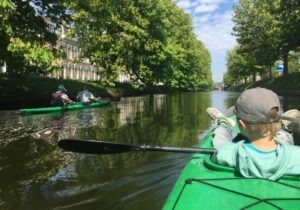 Canoe Rental  The Hague