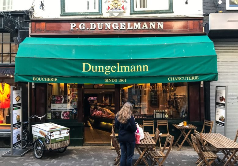 Dungelmann The Hague