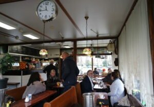 Koffiehuis 't Statenplein The Hague