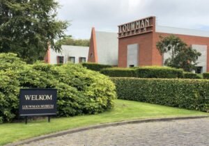 Louman Museum The Hague