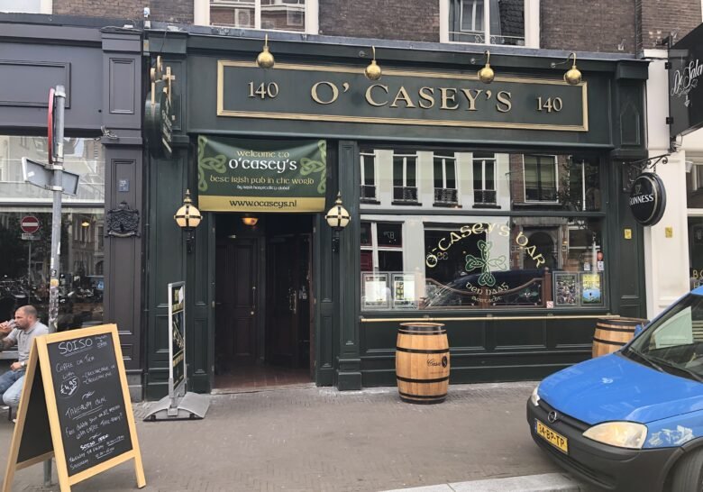 O'Casey's Irish Pub The Hague
