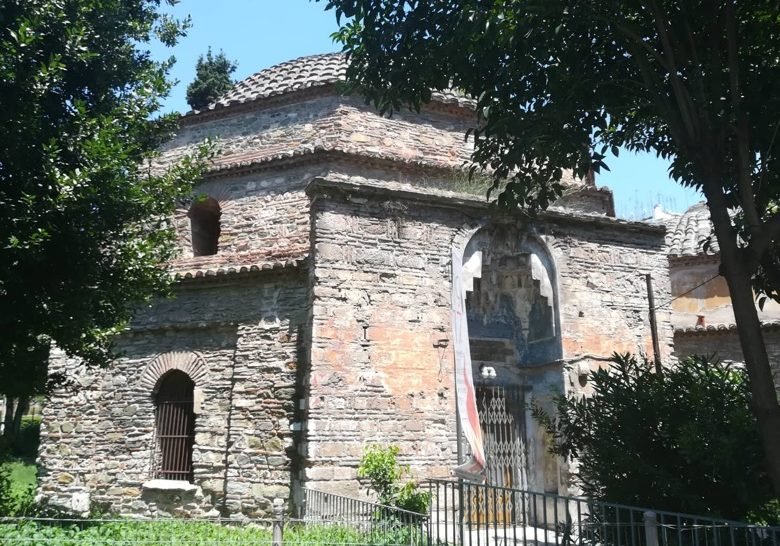 Bey Hamam Thessaloniki