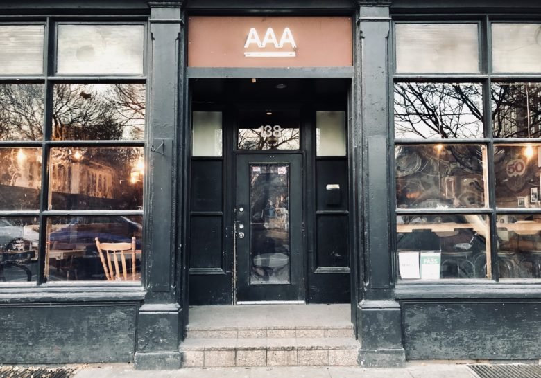 AAA Bar Toronto