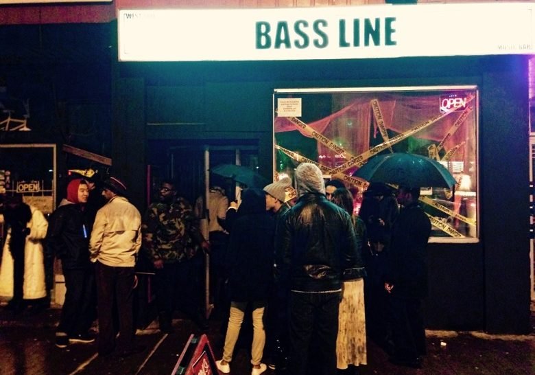 Bassline Music Bar Toronto