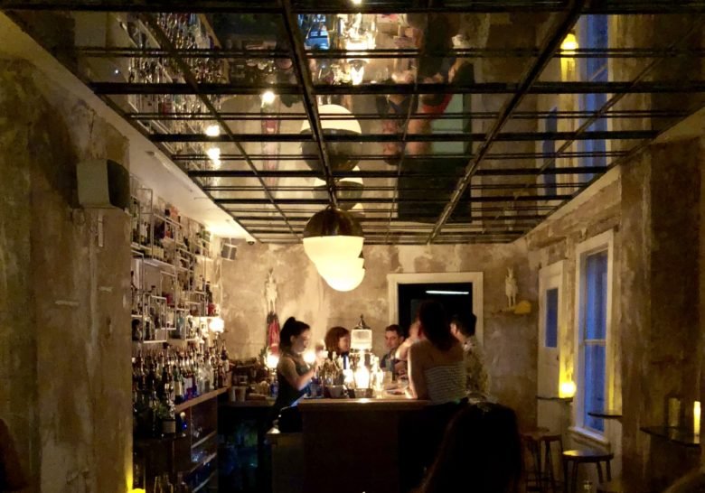 The coolest local bars & cocktail hotspots in our city Toronto