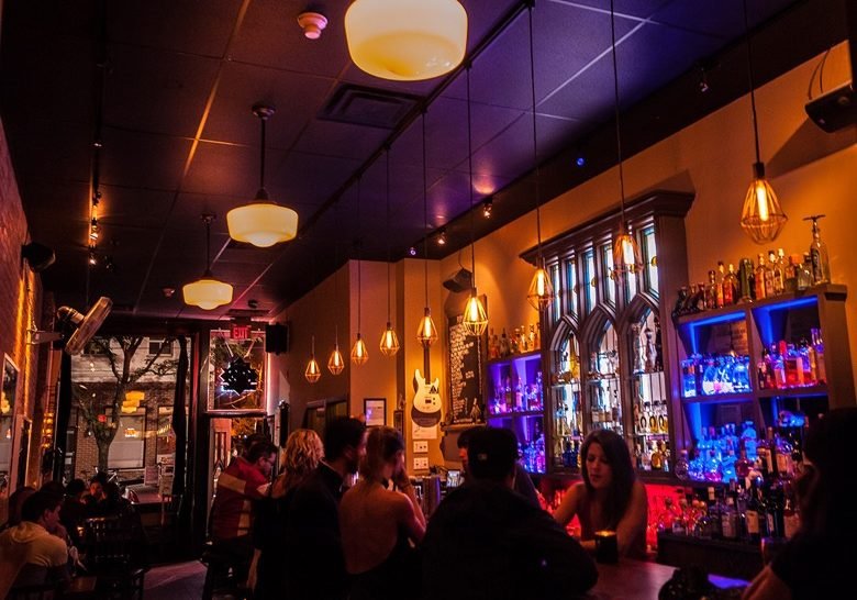 Reposado Bar & Lounge Toronto
