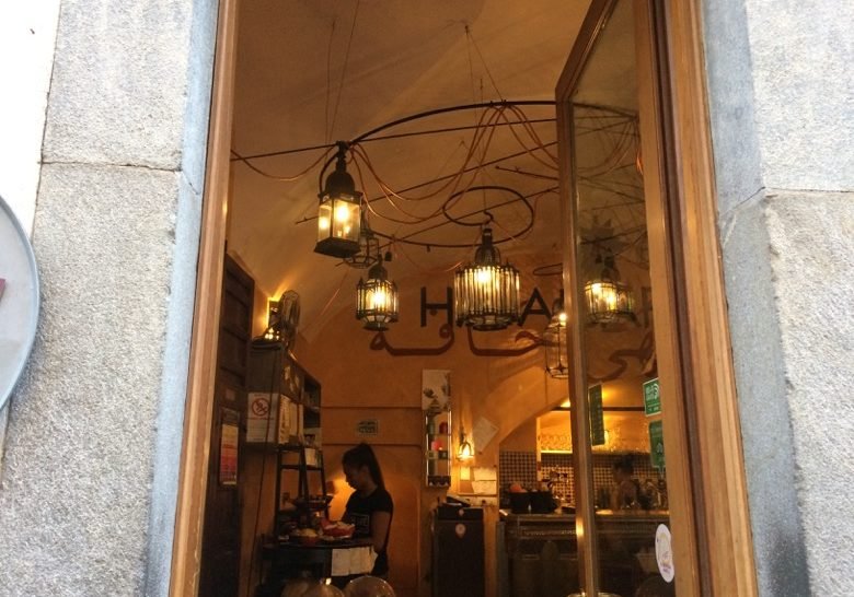 Hafa Cafè Turin