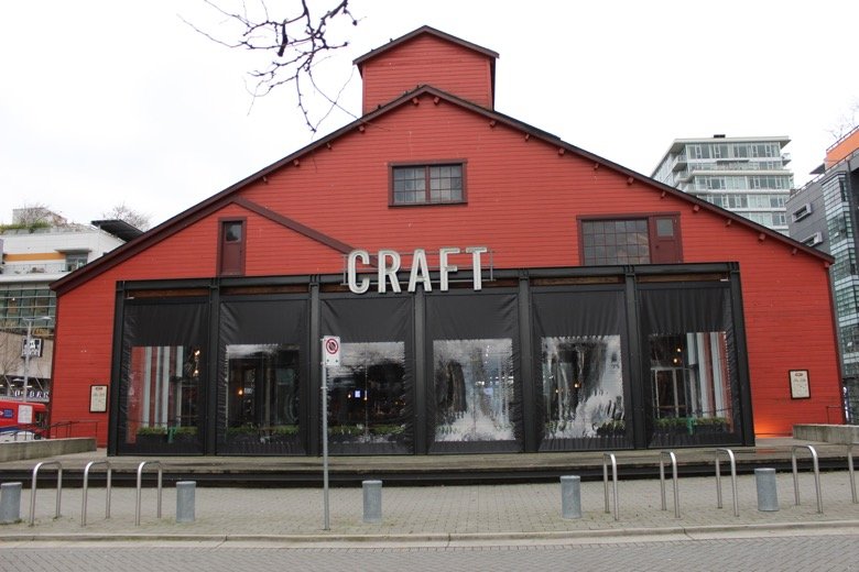 CRAFT Beer Market Vancouver