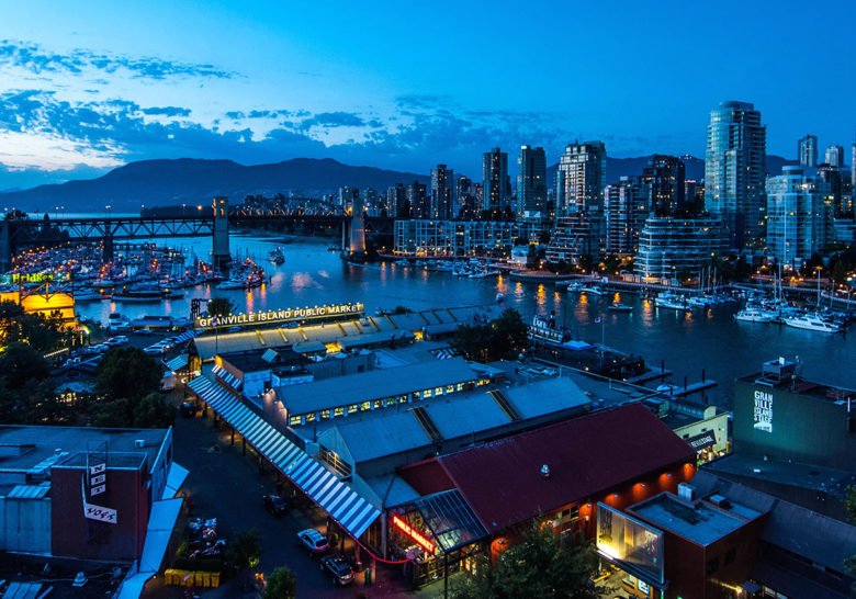 Granville Island Vancouver - The best place in Vancouver