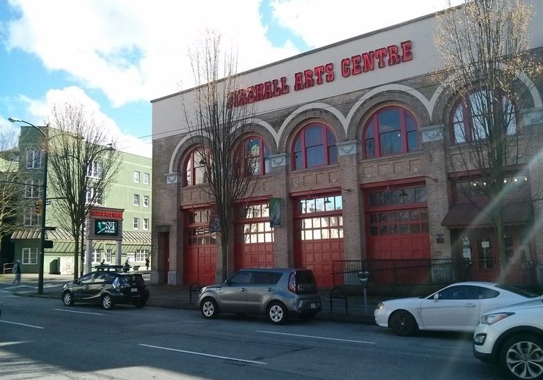 The Firehall Theatre Vancouver
