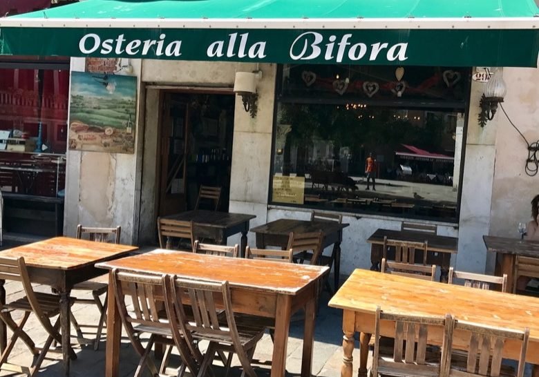 Osteria Alla Bifora Venice