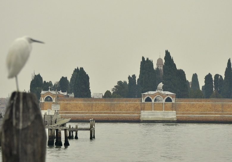 San Michele Island Venice