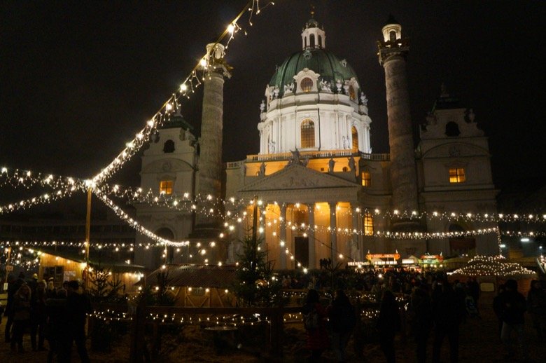 Best Christmas Markets Vienna