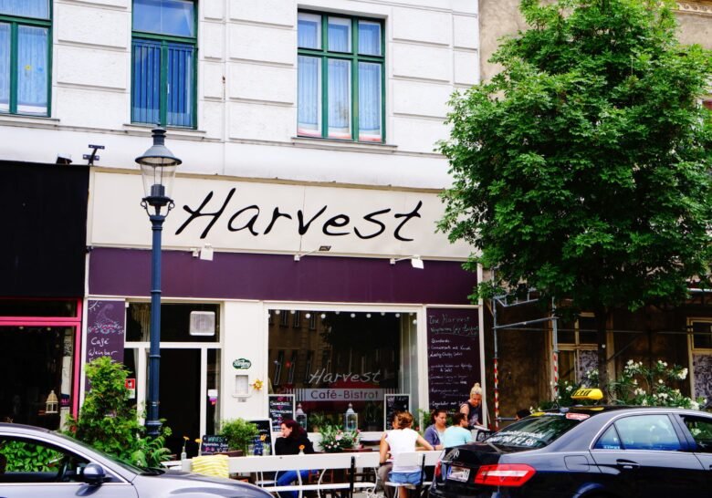 Harvest – Where vegans gather