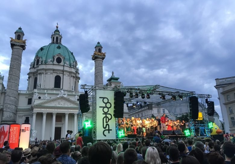 Summer Equals Concerts Vienna